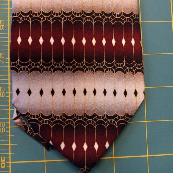 Francodi Napoli Pure silk - Picture 1 of 4